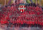 Calendario 2026 genérico del Club